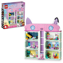 LEGO Gabby lėlių namelis