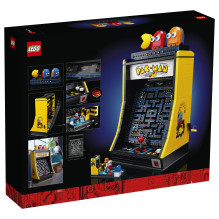 LEGO ICONS PAC-MAN Arcade