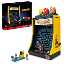 LEGO ICONS PAC-MAN Arcade