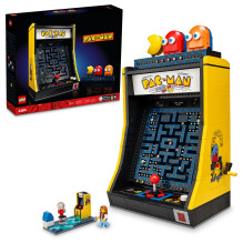 LEGO ICONS PAC-MAN Arcade