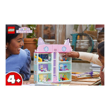LEGO Gabby's Dollhouse