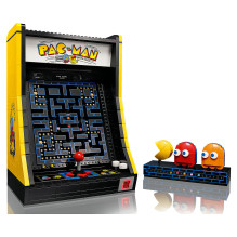 LEGO ICONS PAC-MAN žaidimų automatai