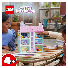 LEGO Gabby lėlių namelis