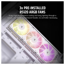 „Corsair 3500X ARGB“