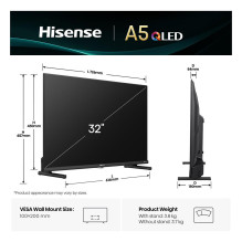 Hisense 32A5Q