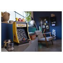 LEGO ICONS PAC-MAN žaidimų automatai