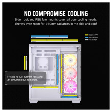 „Corsair 3500X ARGB“