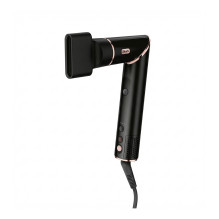 HD424DE FlexStyle 3 viename plaukų formavimo ir džiovinimo įrankis, juodas