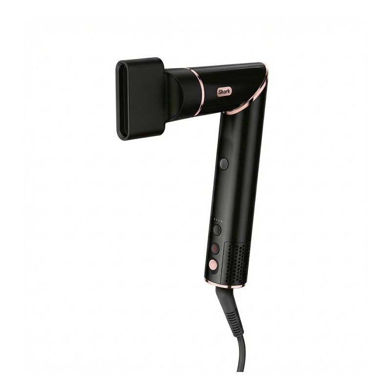 HD424DE FlexStyle 3 viename plaukų formavimo ir džiovinimo įrankis, juodas