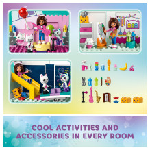 LEGO Gabby's Dollhouse