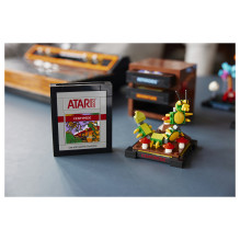 LEGO ICONS Atari 2600