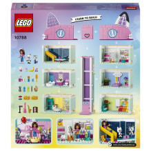 LEGO Gabby lėlių namelis