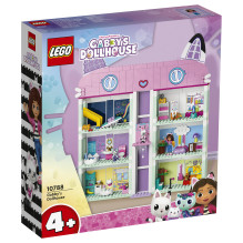 LEGO Gabby lėlių namelis