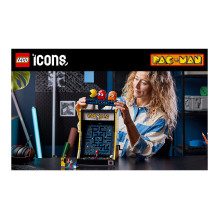 LEGO ICONS PAC-MAN Arcade