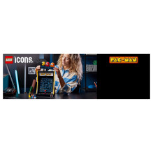 LEGO ICONS PAC-MAN Arcade