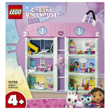 LEGO Gabby's Dollhouse