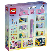 LEGO Gabby's Dollhouse