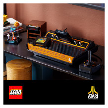 LEGO ICONS Atari 2600
