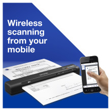 „Epson WorkForce ES-60W“