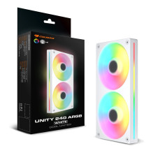 POUGAR CF-UN240RW-RGB