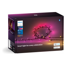 „Philips by Signify Hue“ išmanusis apšvietimas su balta ir spalvota šviesa 8720169246621 „Philips by Signify Hue“ išmanusis apšvietimas su balta ir spalvota šviesa 8720169246621