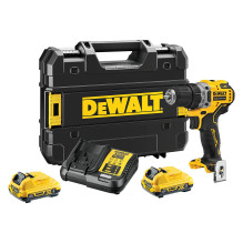 DeWALT DCD701D2-QW power screwdriver / impact driver