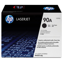 HP 90A juoda originali...
