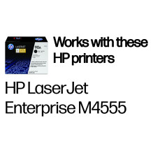 HP 90A juoda originali LaserJet tonerio kasetė HP 90A juoda originali LaserJet tonerio kasetė