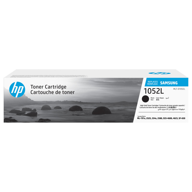 Samsung MLT-D1052L High-Yield Black Original toner cartridge