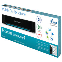 IRIS IRIScan Executive 4