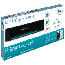 IRIS IRIScan Executive 4
