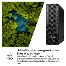 HP Z2 SFF G1i CU9-285K / 64GB / 1TB SSD / RTXPro4000 / W11Pro