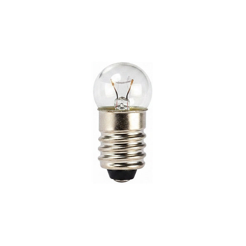 Scharnberger 93260 Spherical Lamp 11.5x24 mm E10 6V 0.6W