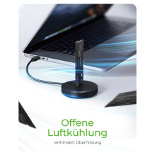 ICY BOX IB-1610MCD-C31 ICY BOX IB-1610MCD-C31