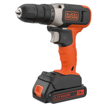 Black Decker BCD001C1-QW drill