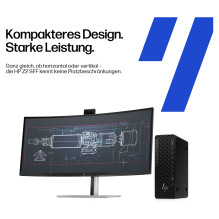 HP Z2 SFF G1i CU9-285K / 64GB / 1TBSSD / RTXPro4000 / W11Pro HP Z2 SFF G1i CU9-285K / 64GB / 1TBSSD / RTXPro4000 / W11Pro