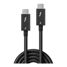 Lindy 31120 Thunderbolt kabelis Lindy 31120 Thunderbolt kabelis
