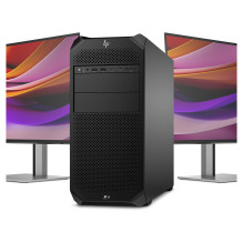 HP Z4 G5 TWR Xeon W3-2535 / 64GB / 1TBSSD / RTX4000Ada / W11Pro HP Z4 G5 TWR Xeon W3-2535 / 64GB / 1TBSSD / RTX4000Ada / W11Pro