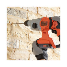 „Black Decker BCD900E2K-QW“ gręžtuvas „Black Decker BCD900E2K-QW“ gręžtuvas