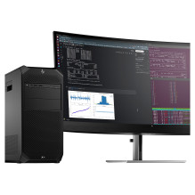 HP Z4 G5 TWR Xeon W3-2535 / 64GB / 1TBSSD / RTX4000Ada / W11Pro HP Z4 G5 TWR Xeon W3-2535 / 64GB / 1TBSSD / RTX4000Ada / W11Pro