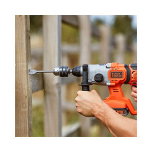 Black Decker BCD900E2K-QW drill Black Decker BCD900E2K-QW drill
