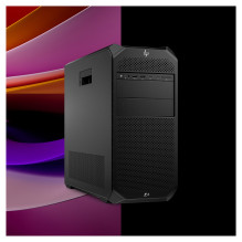 HP Z4 G5 TWR Xeon W3-2535 / 64GB / 1TBSSD / RTX4000Ada / W11Pro HP Z4 G5 TWR Xeon W3-2535 / 64GB / 1TBSSD / RTX4000Ada / W11Pro