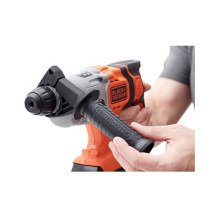Black Decker BCD900E2K-QW drill Black Decker BCD900E2K-QW drill