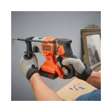 „Black Decker BCD900E2K-QW“ gręžtuvas „Black Decker BCD900E2K-QW“ gręžtuvas