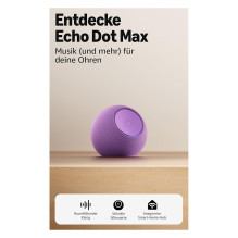 Amazon Echo Dot Max Amazon Echo Dot Max
