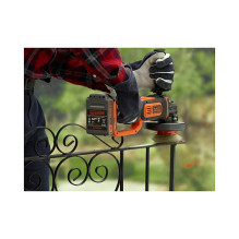 „Black Decker BCG720N“ kampinis šlifuoklis