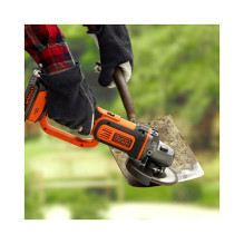 „Black Decker BCG720N“ kampinis šlifuoklis