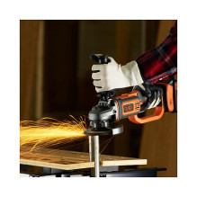 Black Decker BCG720N angle grinder Black Decker BCG720N angle grinder
