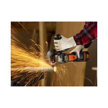 Black Decker BCG720N angle grinder Black Decker BCG720N angle grinder