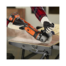 Black Decker BCG720N angle grinder Black Decker BCG720N angle grinder